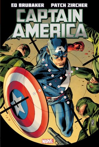 Stock image for Captain America by Ed Brubaker - Volume 3 for sale by HPB Inc.