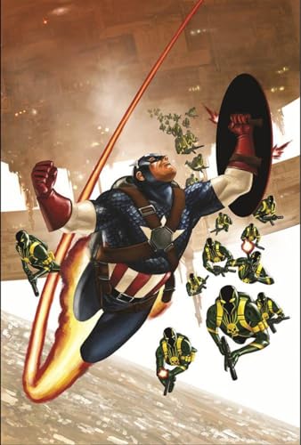 Stock image for Captain America by Ed Brubaker 4 for sale by HPB-Movies