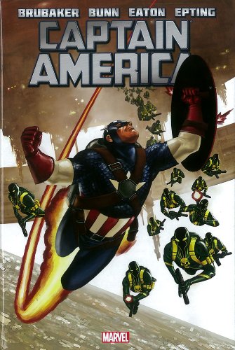 9780785160779: Captain America by Ed Brubaker - Volume 4 (Captain America (Hardcover))