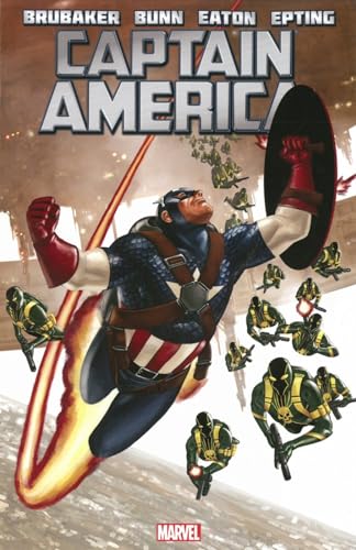 Stock image for Captain America by Ed Brubaker - Volume 4 for sale by ThriftBooks-Atlanta