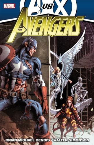 Beispielbild fr Avengers by Brian Michael Bendis - Volume 4 (AVX) zum Verkauf von Better World Books