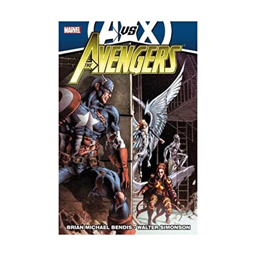 Stock image for Avengers by Brian Michael Bendis - Volume 4 (AVX) for sale by Books From California