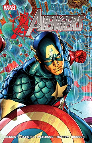 Beispielbild fr Avengers by Brian Michael Bendis - Volume 5 zum Verkauf von Half Price Books Inc.