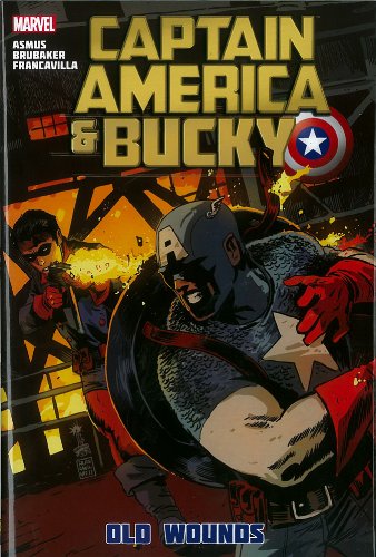 Beispielbild fr Captain America and Bucky: Old Wounds zum Verkauf von HPB Inc.