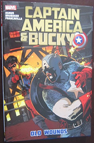 Stock image for Captain America and Bucky: Old Wounds for sale by HPB Inc.