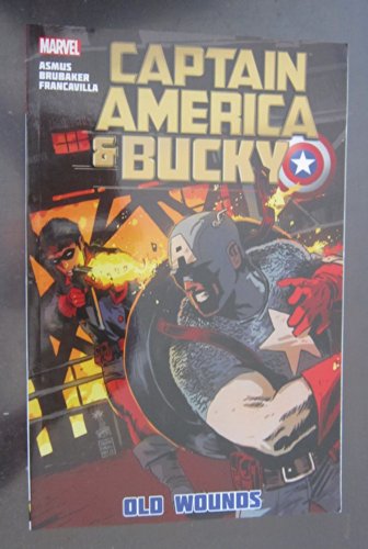 Beispielbild fr Captain America and Bucky: Old Wounds zum Verkauf von HPB-Diamond
