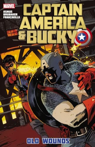 Captain America and Bucky: Old Wounds (9780785160847) by Brubaker, Ed; Asmus, James