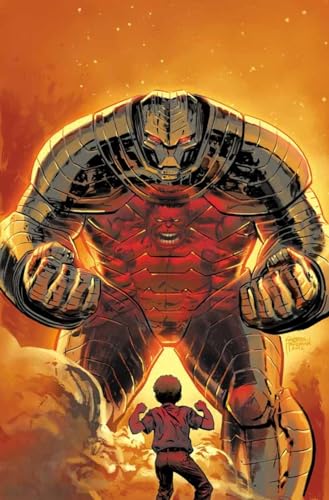 Stock image for Hulk of Arabia (Red Hulk) for sale by BookOutlet