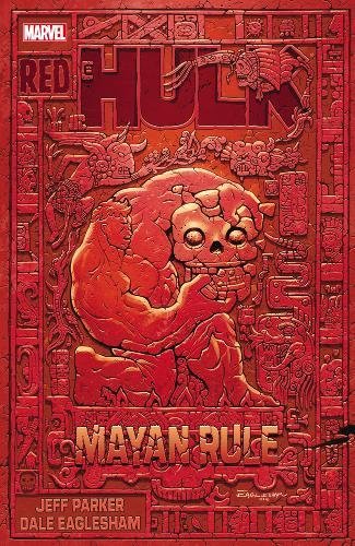 Beispielbild fr Red Hulk: Mayan Rule zum Verkauf von Bookoutlet1