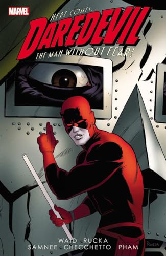 Beispielbild fr Daredevil, Vol. 3 zum Verkauf von ZBK Books