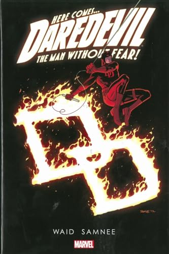 Stock image for Daredevil by Mark Waid - Volume 5 for sale by HPB-Diamond