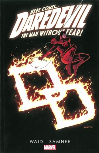 Stock image for Daredevil by Mark Waid Volume 5: The Man Without Fear (Daredevil, 5) for sale by WorldofBooks