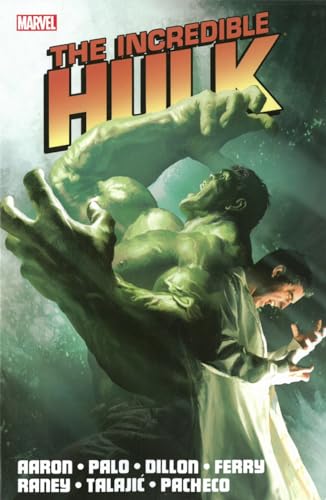 Stock image for Incredible Hulk by Jason Aaron - Volume 2 for sale by Gardner's Used Books, Inc.