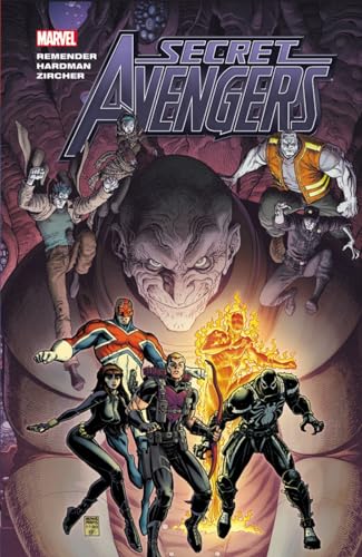 Beispielbild fr Secret Avengers by Rick Remender - Volume 1 zum Verkauf von Better World Books