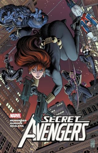 9780785161202: Secret Avengers by Rick Remender - Vol. 2 (AVX)