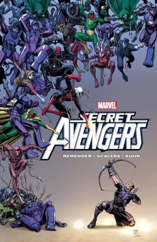 Imagen de archivo de Secret Avengers by Rick Remender Volume 3 (Secret Avengers (Marvel)) a la venta por PlumCircle