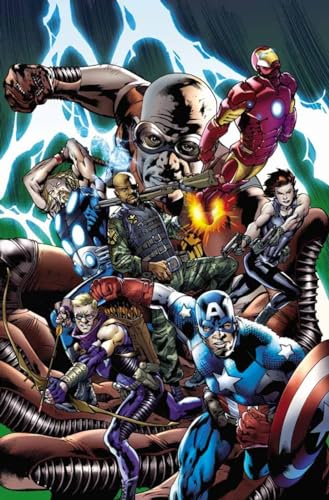 Ultimate Comics Avengers