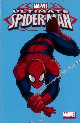 Beispielbild fr Marvel Universe Ultimate Spider-Man Volume 1 zum Verkauf von ThriftBooks-Atlanta