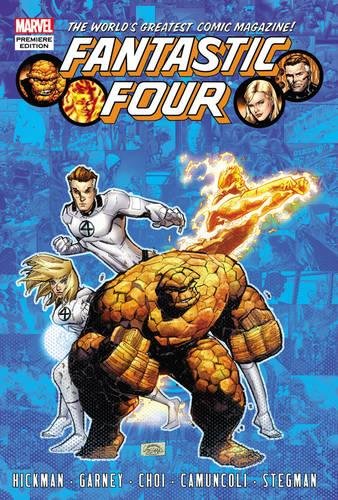 Beispielbild fr Fantastic Four, Vol. 6 (Fantastic Four (Marvel Hardcover)) zum Verkauf von Half Price Books Inc.
