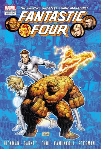 9780785161547: Fantastic Four, Vol. 6