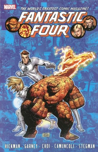 9780785161554: Fantastic Four 6