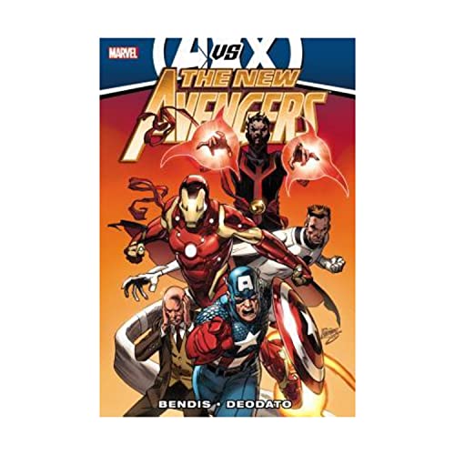 Stock image for New Avengers by Brian Michael Bendis 4 for sale by Half Price Books Inc.