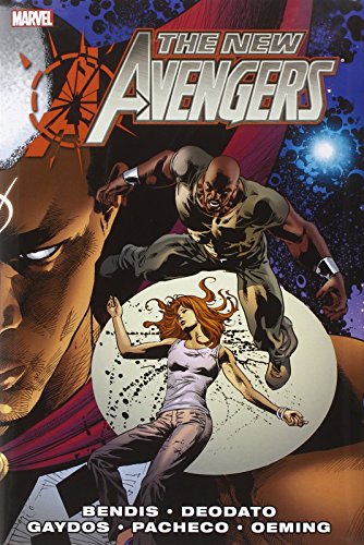 Stock image for New Avengers by Brian Michael Bendis - Volume 5 for sale by Ergodebooks