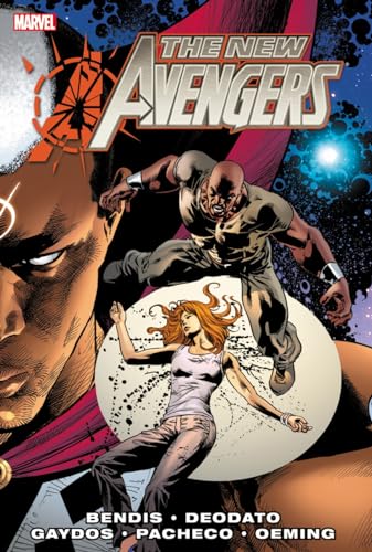 Stock image for New Avengers by Brian Michael Bendis Volume 5 for sale by Half Price Books Inc.