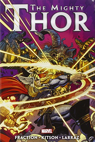 Stock image for The Mighty Thor by Matt Fraction - Volume 3 for sale by Better World Books