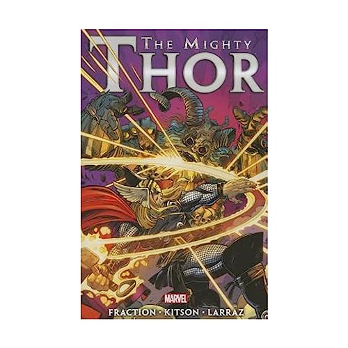 9780785161677: Mighty Thor by Matt Fraction - Volume 3