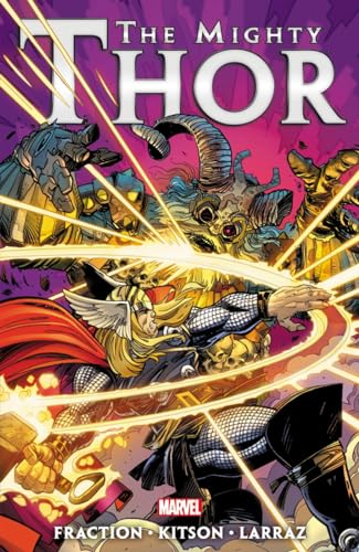 The Mighty Thor Vol. 3