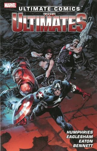 Ultimate Comics Ultimates 1 (9780785161745) by Humphries, Sam