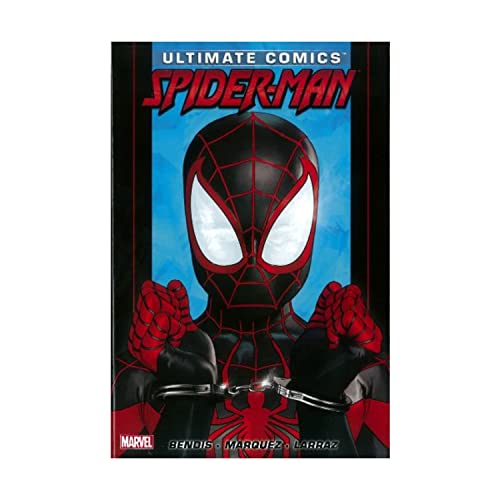 ULTIMATE COMICS SPIDER-MAN VOLUME 3