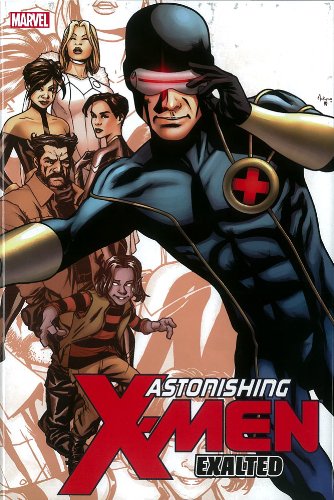 Beispielbild fr Astonishing X-Men: Exalted (Astonishing X-Men, 9) zum Verkauf von St Vincent de Paul of Lane County