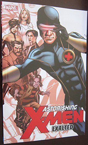 Beispielbild fr Astonishing X-Men - Volume 9: Exalted zum Verkauf von HPB-Ruby