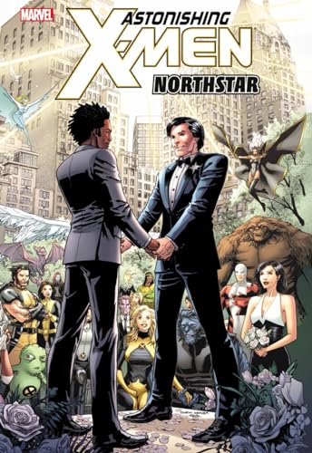 Astonishing X-Men 10: Northstar (9780785161806) by Liu, Marjorie; Fish, Tom; Lobdell, Scott