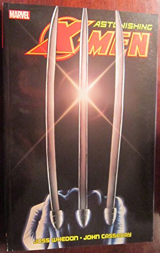 Beispielbild fr Astonishing X-Men By Joss Whedon & John Cassaday Ultimate Collection - Book 1 zum Verkauf von Books From California