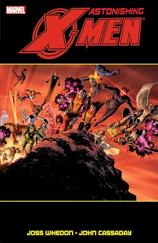Beispielbild fr Astonishing X-Men By Joss Whedon & John Cassaday Ultimate Collection Book 2 zum Verkauf von Ergodebooks