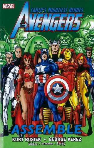 9780785161967: Avengers Assemble Volume 3