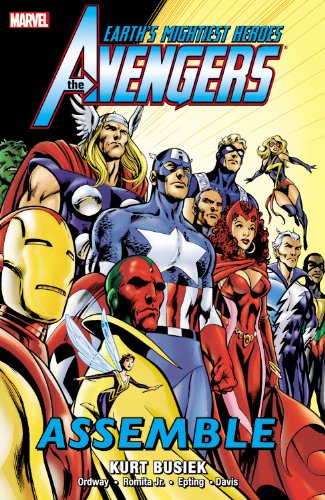 Imagen de archivo de Avengers Assemble, Vol. 4 a la venta por HPB-Movies