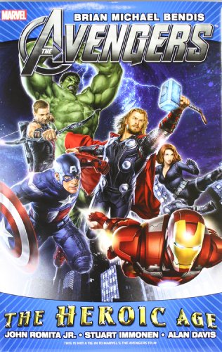 Stock image for Avengers by Brian Michael Bendis: Heroic Age for sale by ThriftBooks-Dallas