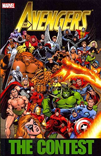 9780785161998: Avengers the Contest