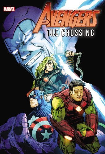 Stock image for Avengers the Crossing for sale by Goodwill of Colorado