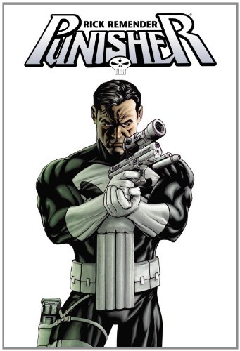 Beispielbild fr Punisher by Rick Remender Omnibus zum Verkauf von GoldBooks