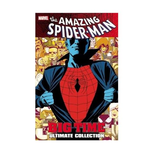 9780785162179: Spider-Man: Big Time Ultimate Collection