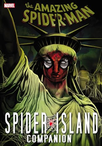 Imagen de archivo de Spider-Man: Spider-Island Companion a la venta por Wizard Books