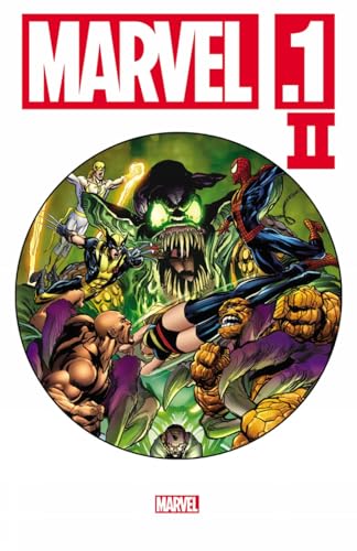 Imagen de archivo de Marvel Point One 2 a la venta por Ergodebooks