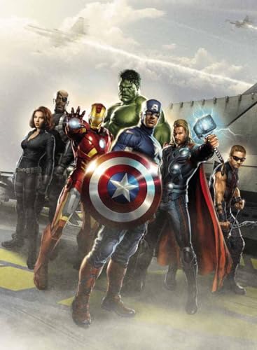 Stock image for Avengers Road to Marvel's the Avengers for sale by Discover Books