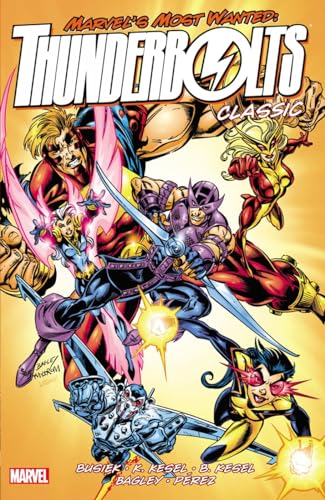 Imagen de archivo de Thunderbolts Classic 3 (Thunderbolts, 3) a la venta por SecondSale