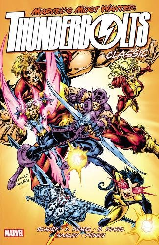 9780785162391: Thunderbolts Classic - Volume 3